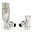 M-TRV-050-AG-C - Duran Modern TRV Angled Chrome Thermostatic Radiator Valves with Sleeves M-TRV-050-AG-C - Duran Modern TRV Angled Chrome Thermostatic Radiator Valves with Sleeves